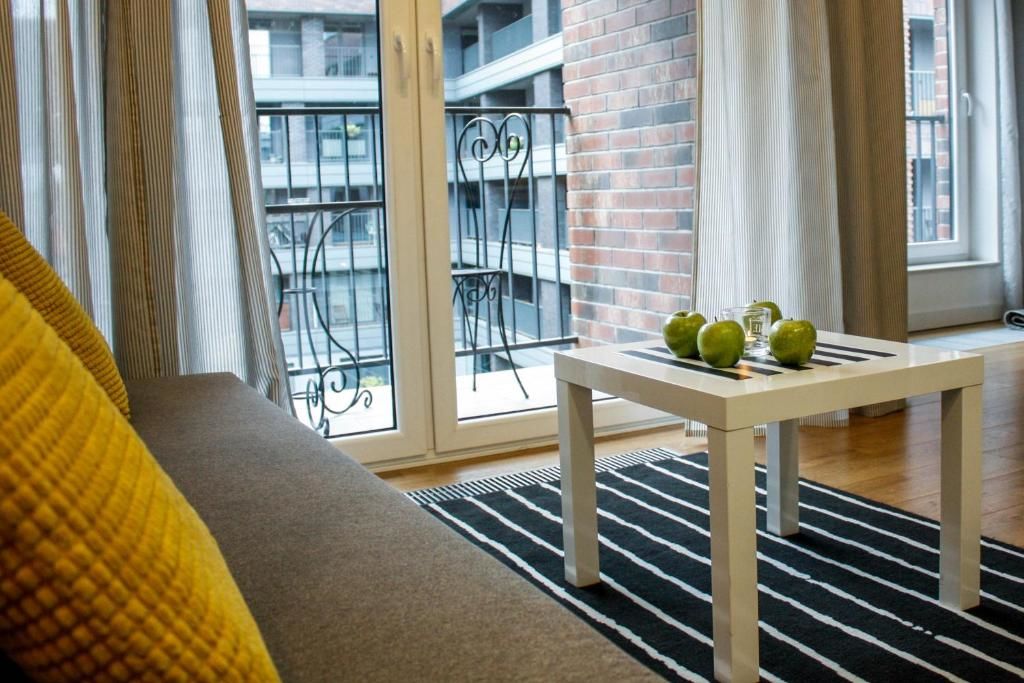 Апартаменты Friendly Apartments - Vistula Краков