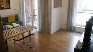 Апартаменты Friendly Apartments - Vistula Краков Апартаменты-45